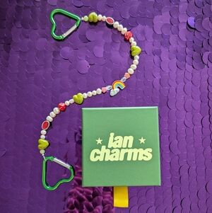 Ian Charms - Custom Made Bag Charm